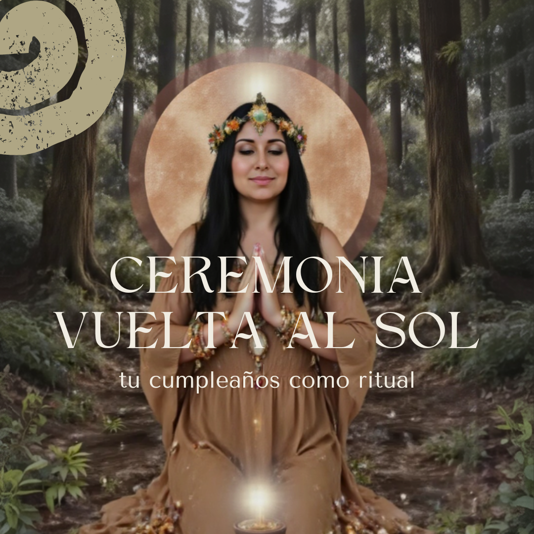 Ceremonia Vuelta al Sol