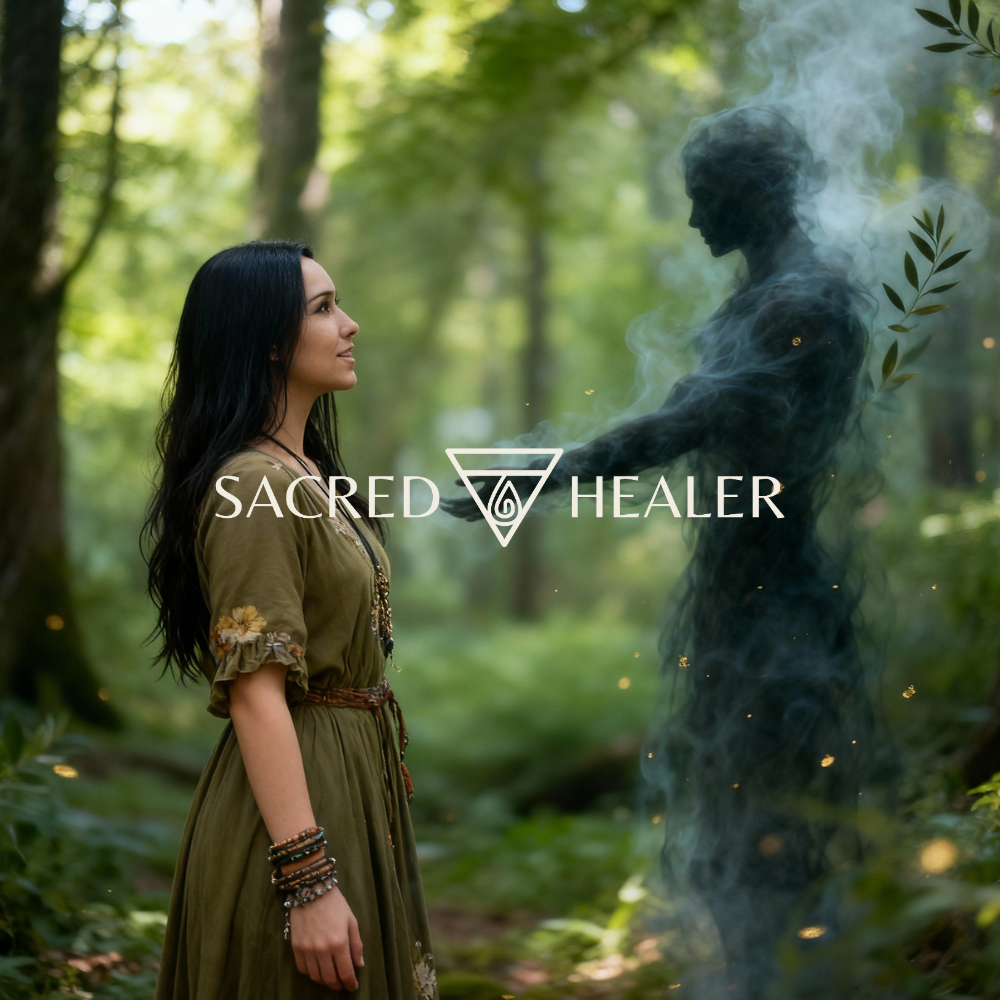 Sanación Energética Profunda: Detección, Limpieza y Liberación