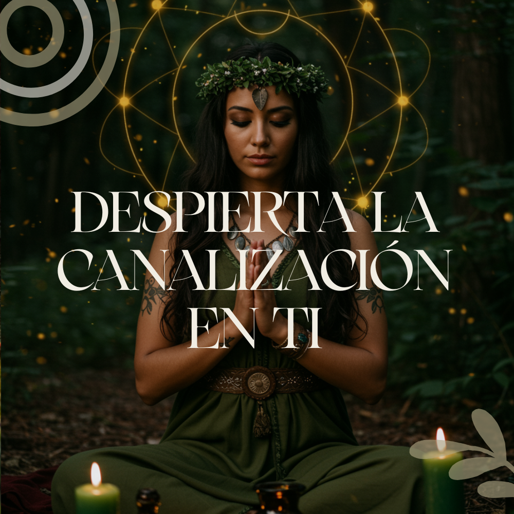 Curso de Canalización: Despierta la Canalización en Tí