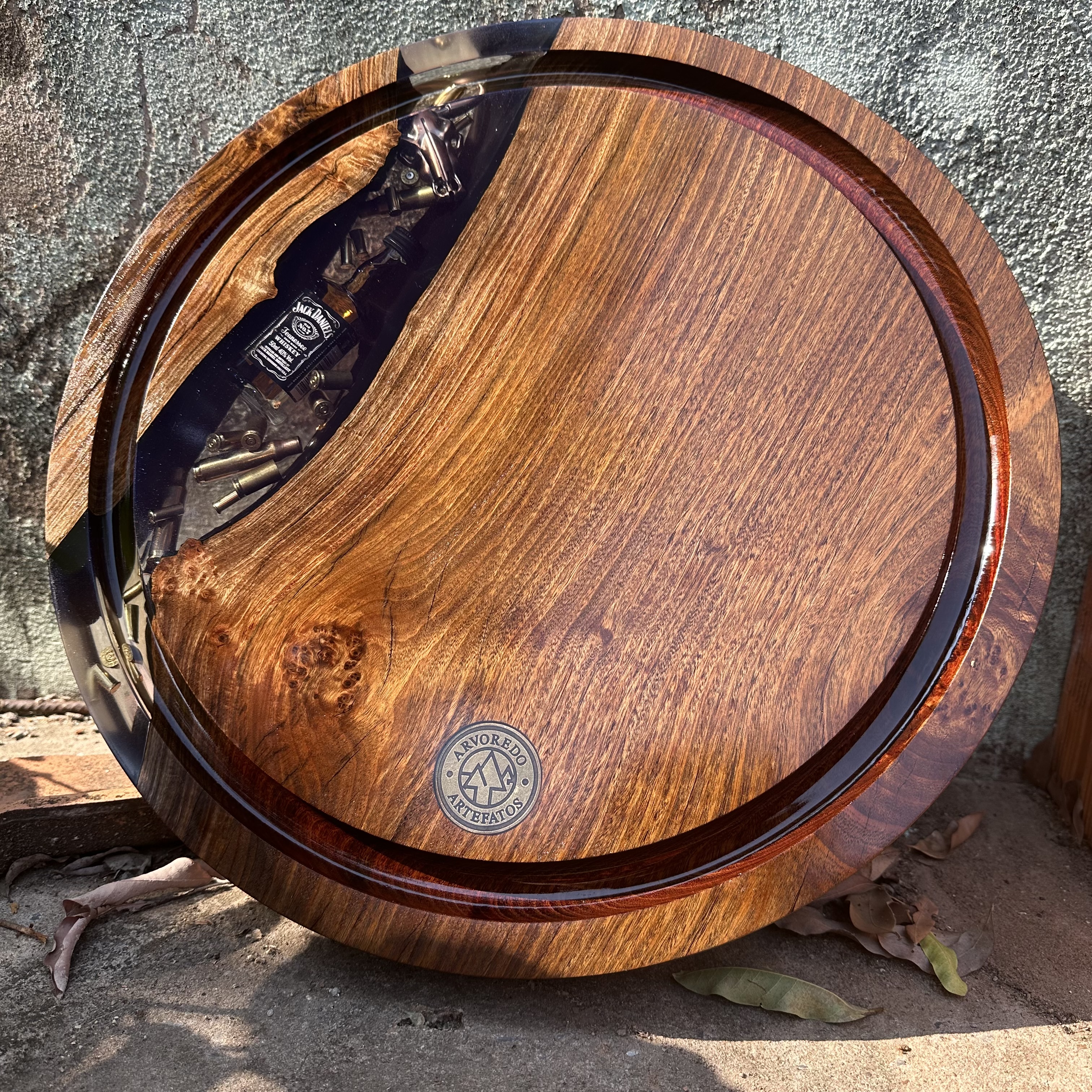 Tabua Híbrida Cartucho 45cm