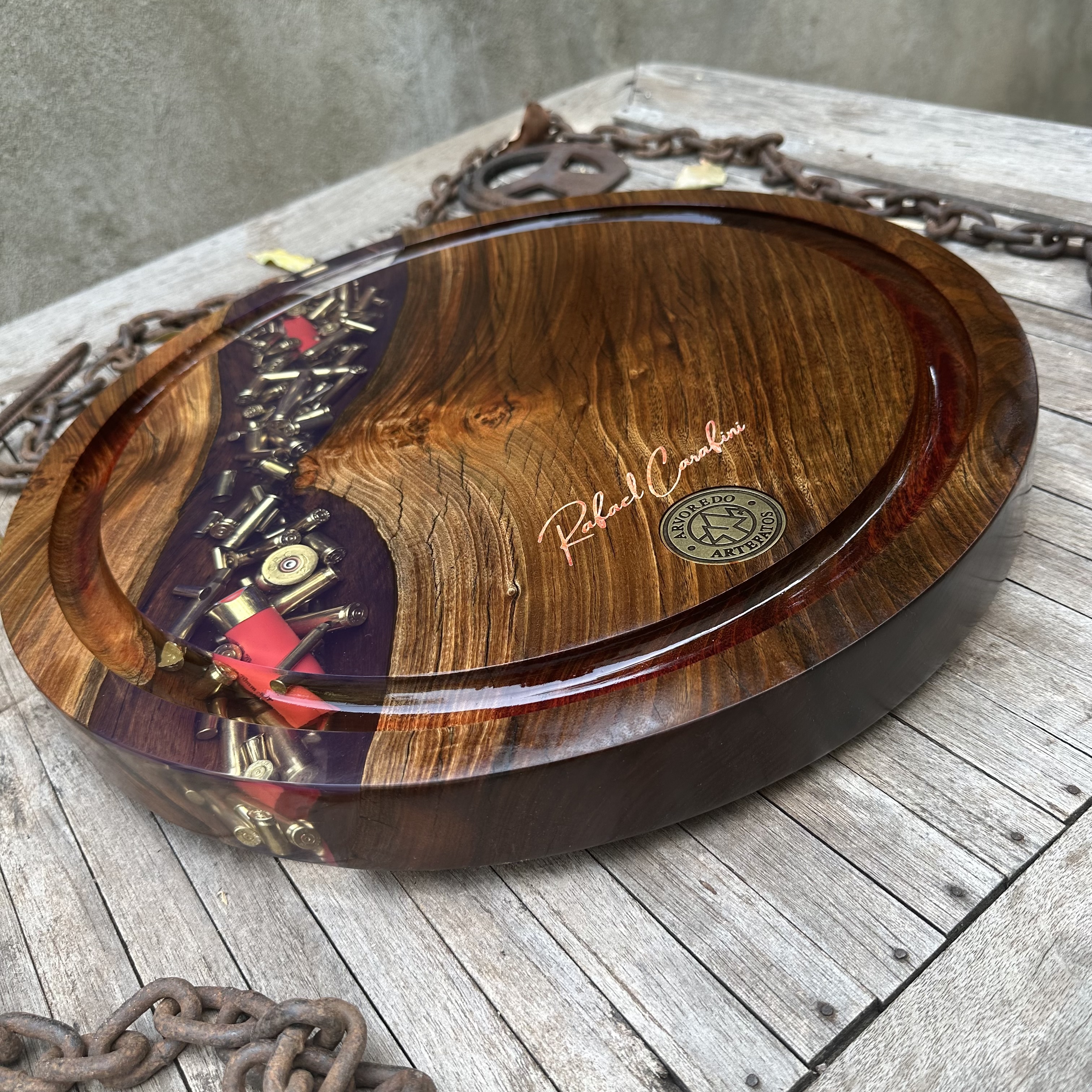 Tabua Híbrida Cartucho 45cm