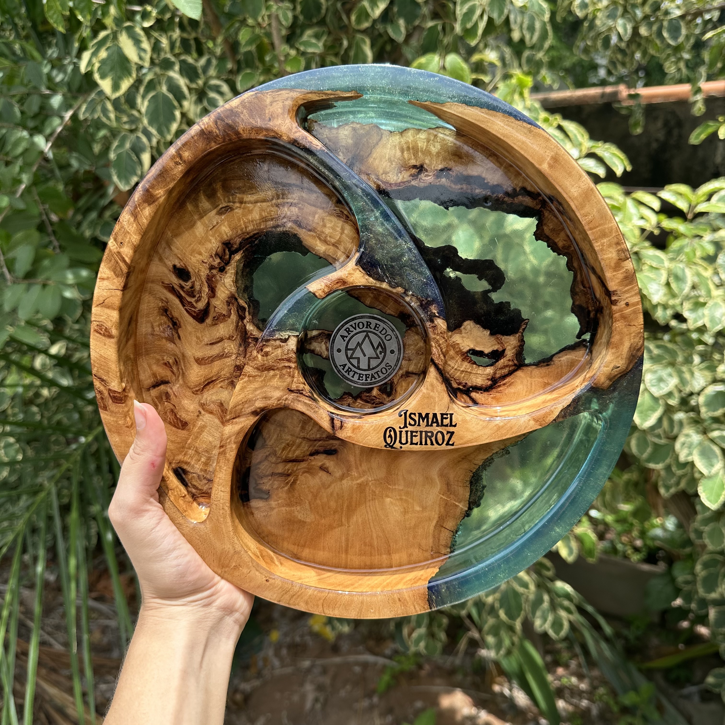 Petisqueira Híbrida 30cm