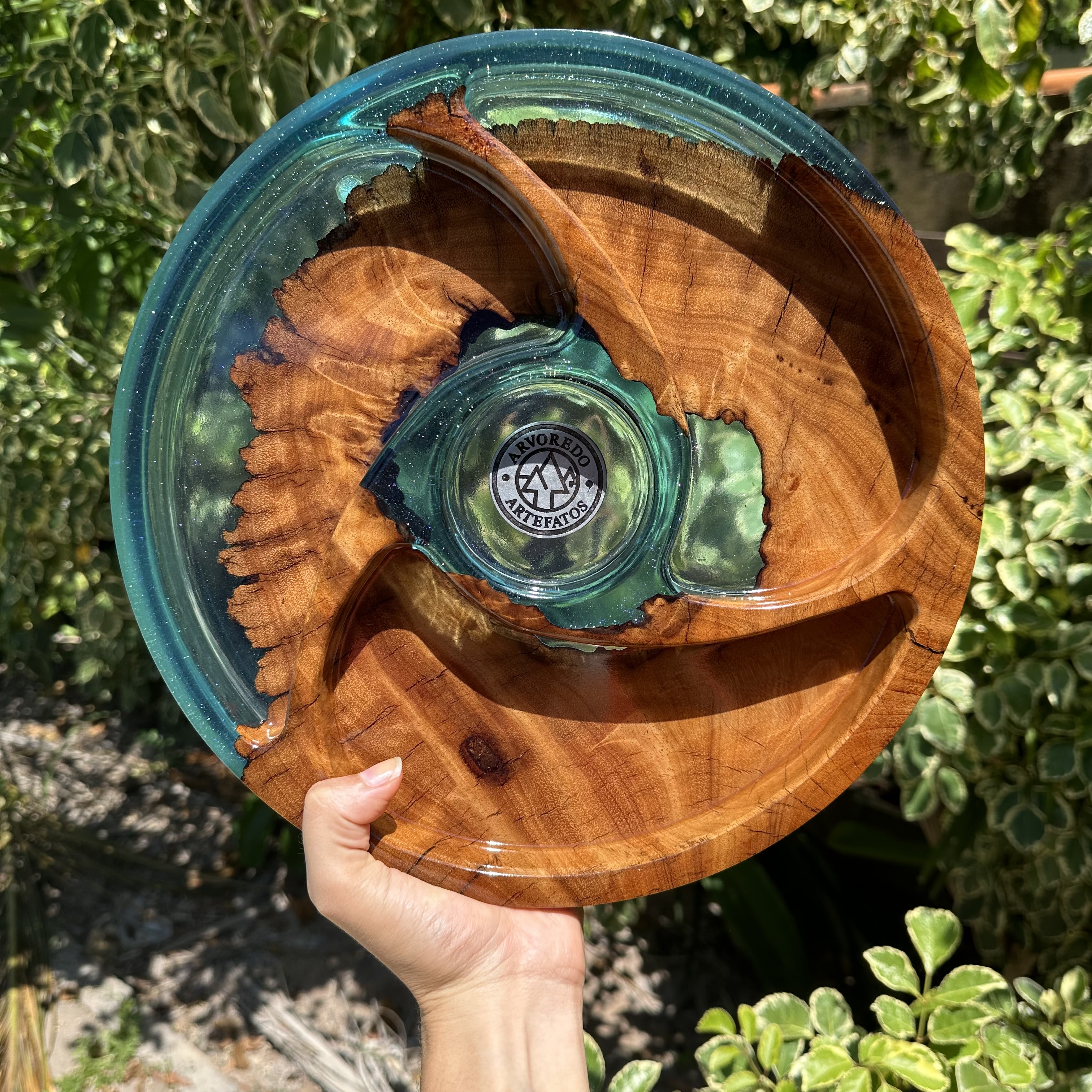 Petisqueira Híbrida 30cm