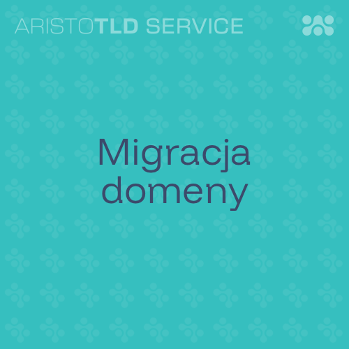 Migracja Domeny z AristoTLD