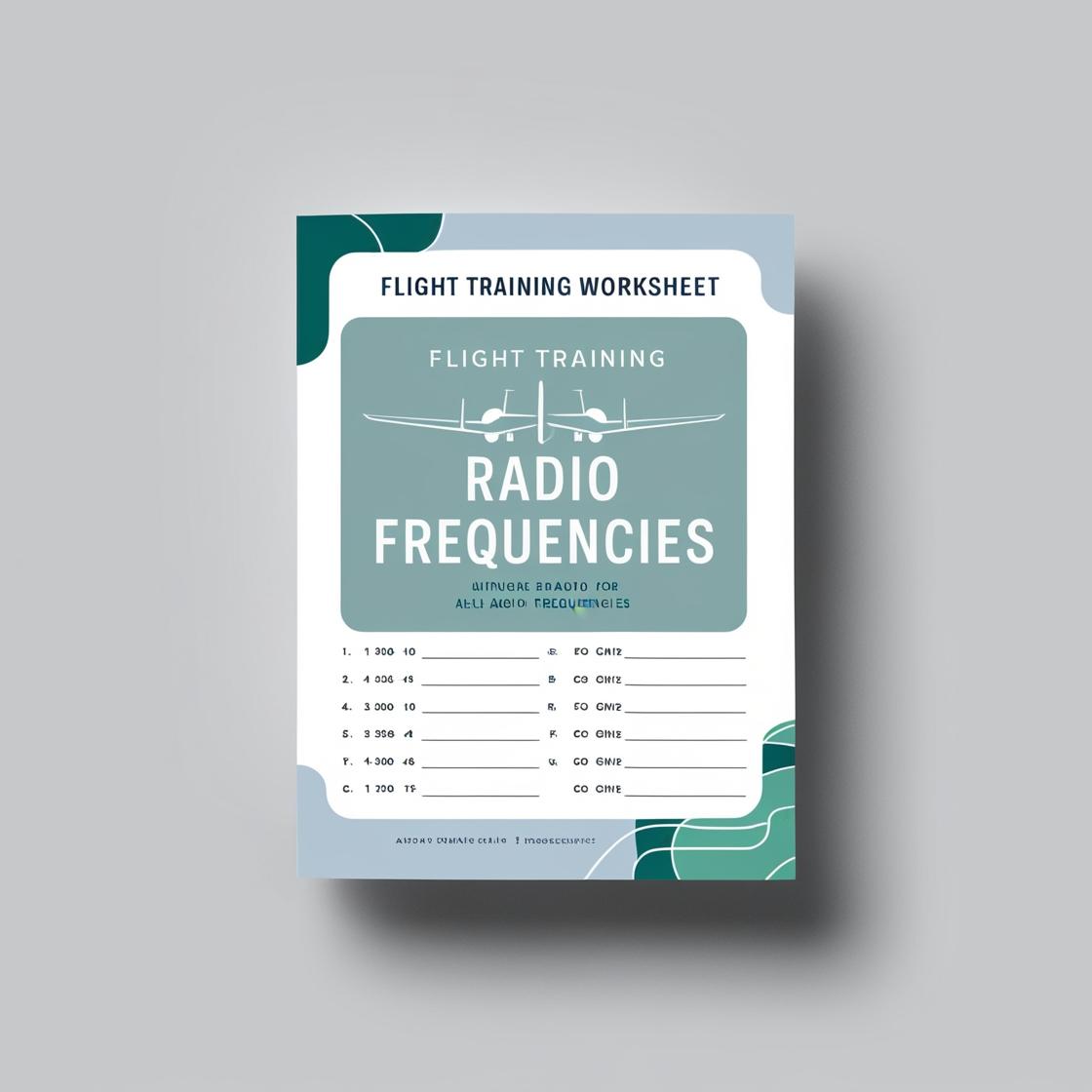 Local Frequencies Worksheet
