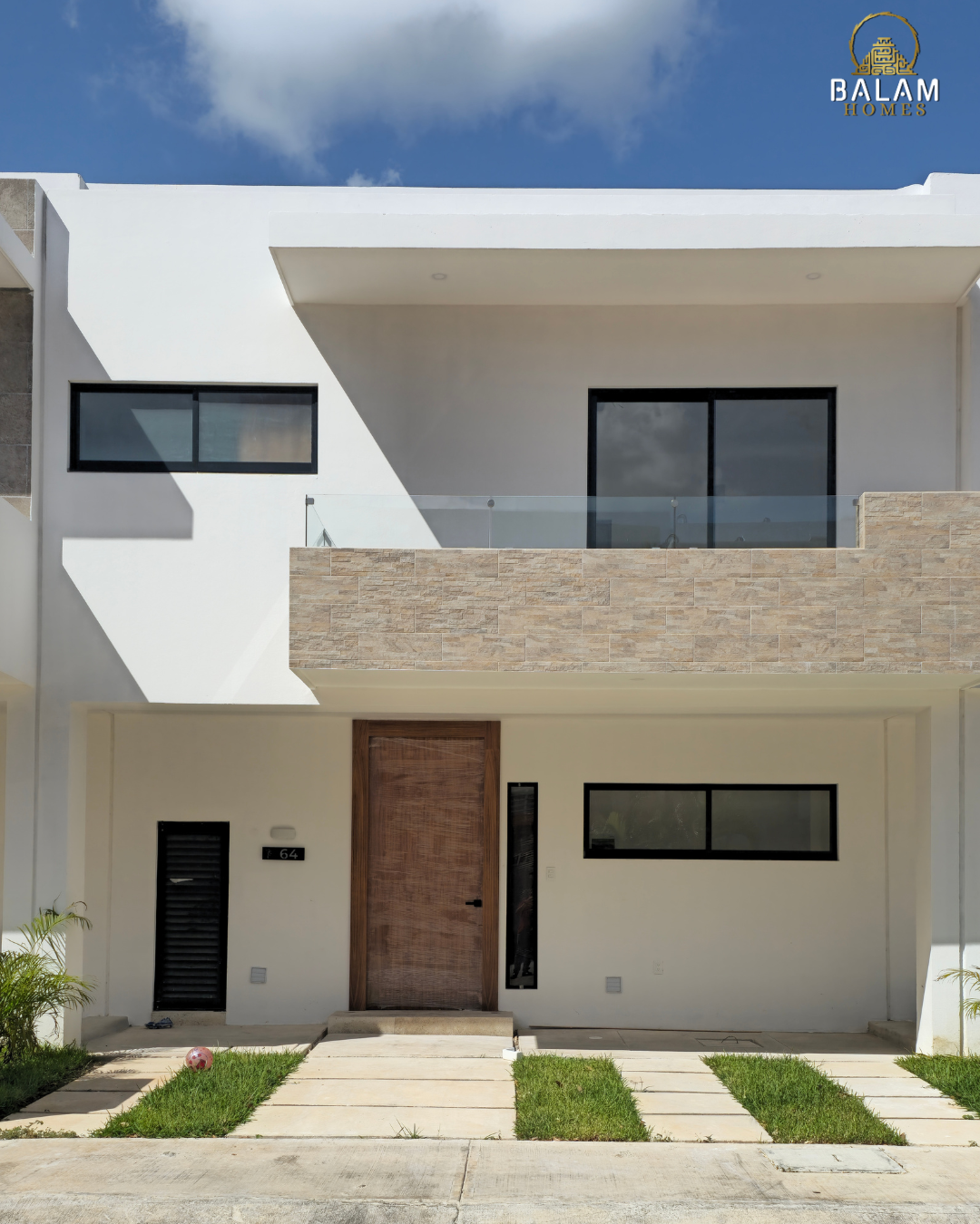 Casas en venta en Arbolada Cancún | Residencias exclusivas con alberca