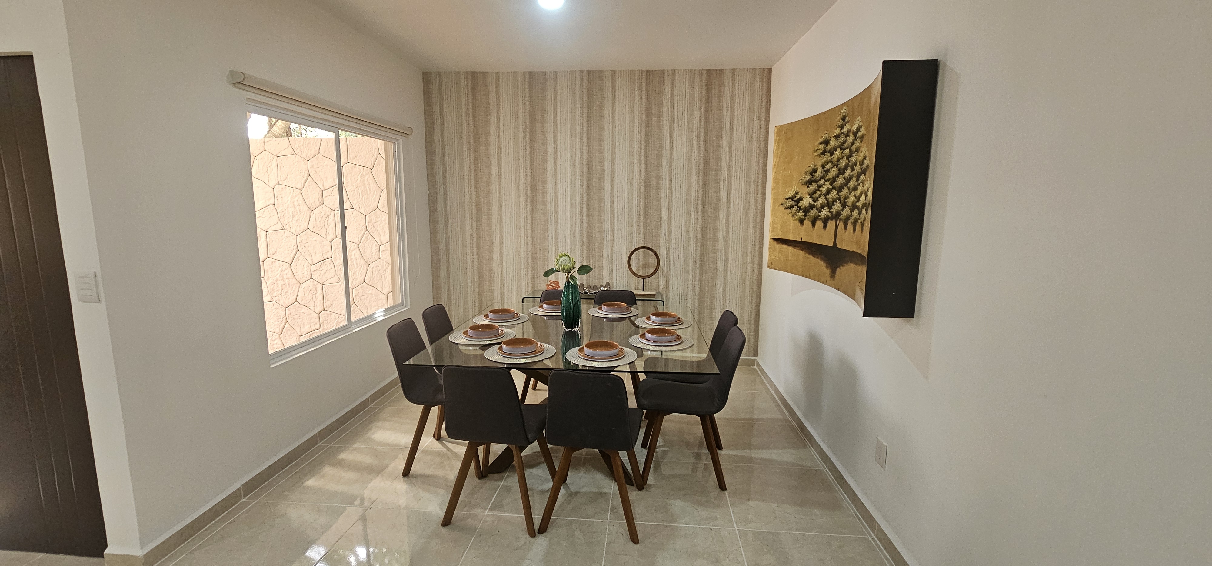 Residencia de lujo en Cancún con estilo de villas españolas
