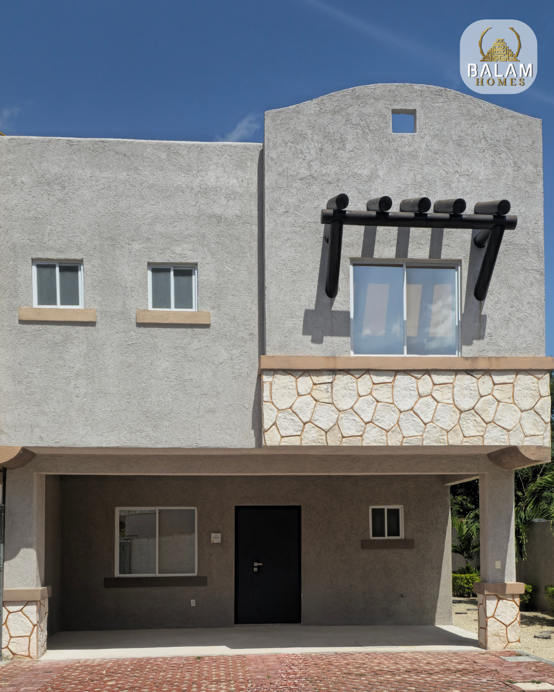 Exclusiva Residencia en el sur de Cancún: Amenidades💫