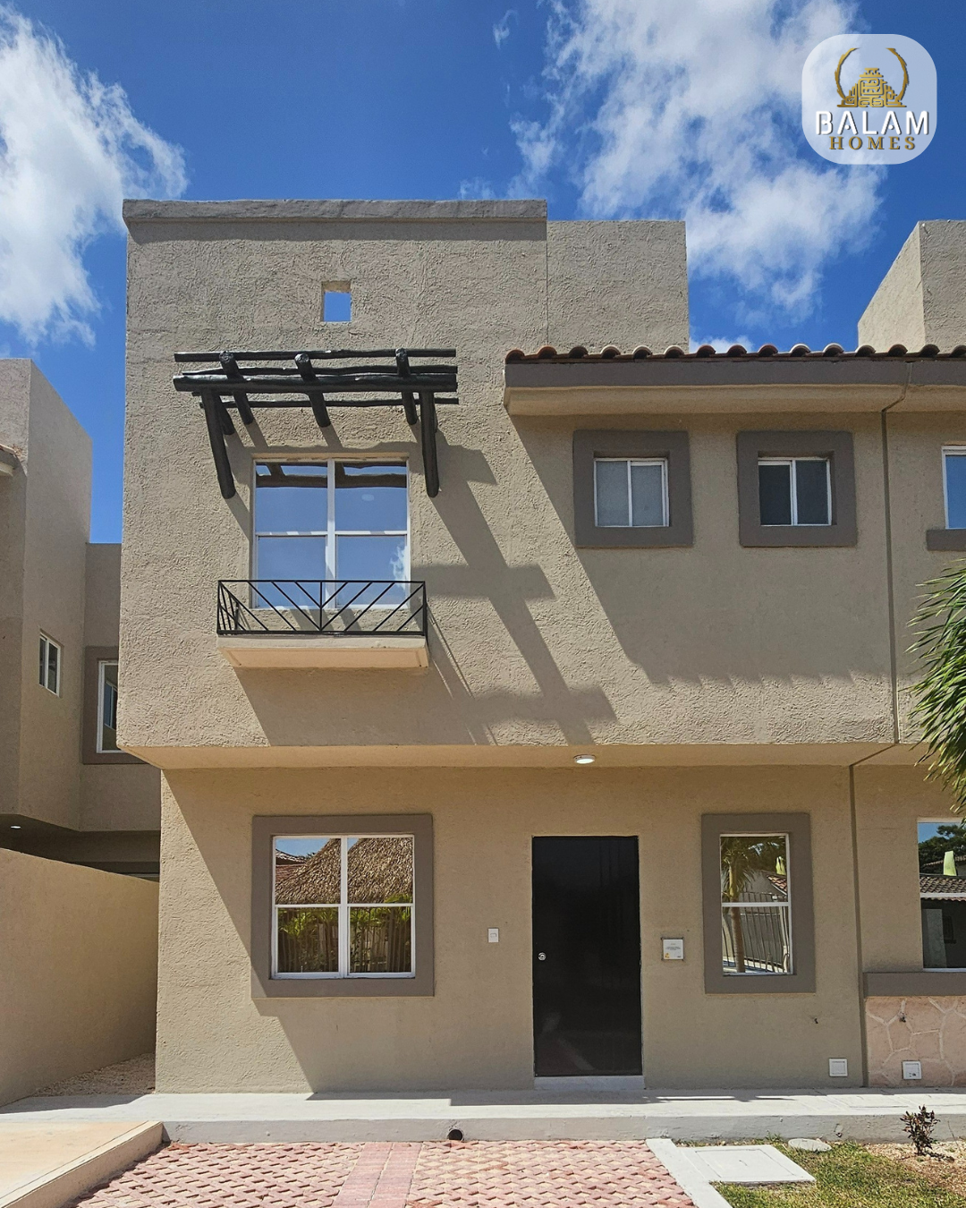 Residencia en venta en zona privada de Cancún con amenidades exclusivas
