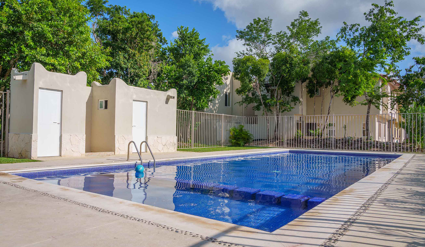 Residencia en venta en zona privada de Cancún con amenidades exclusivas