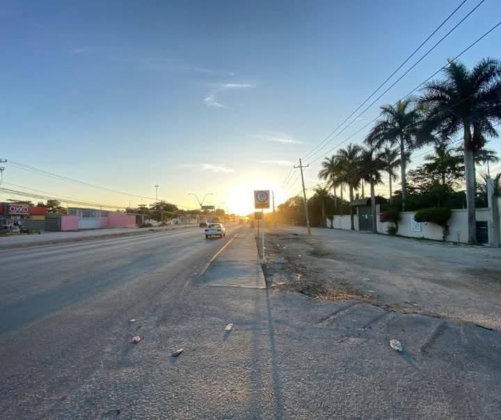 🏭✨ Terreno Comercial en Renta en Cancún ✨🏭