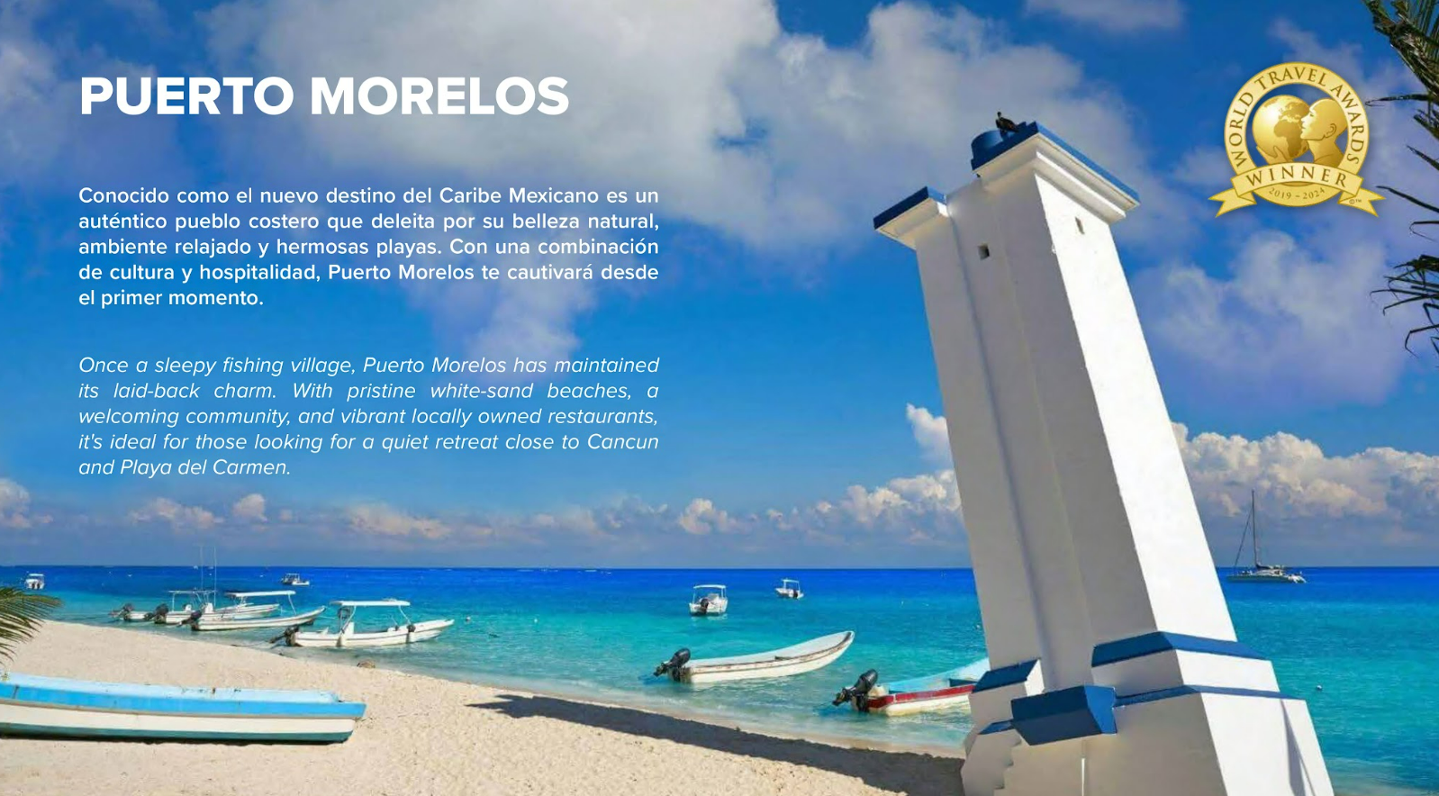 🌴🏡 Terrenos Residenciales en Tenerife, Puerto Morelos – Entrega Verano 2026 🌞