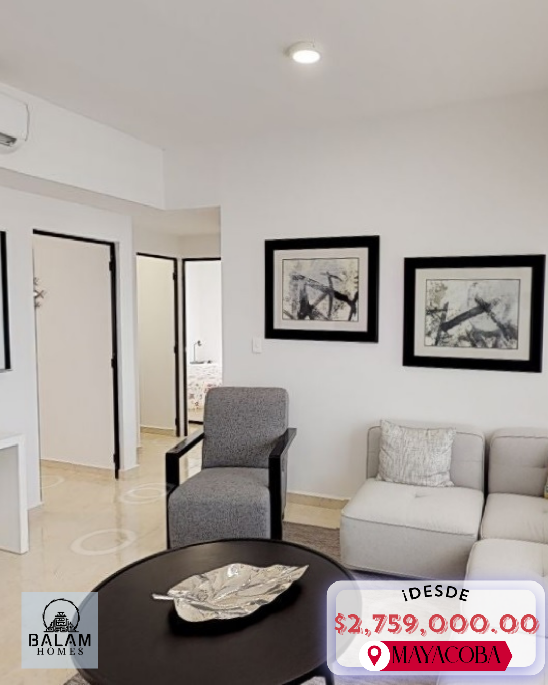 🏡✨ Departamento en Mayacoba – Tu Oportunidad Ideal en Playa del Carmen ✨🏡