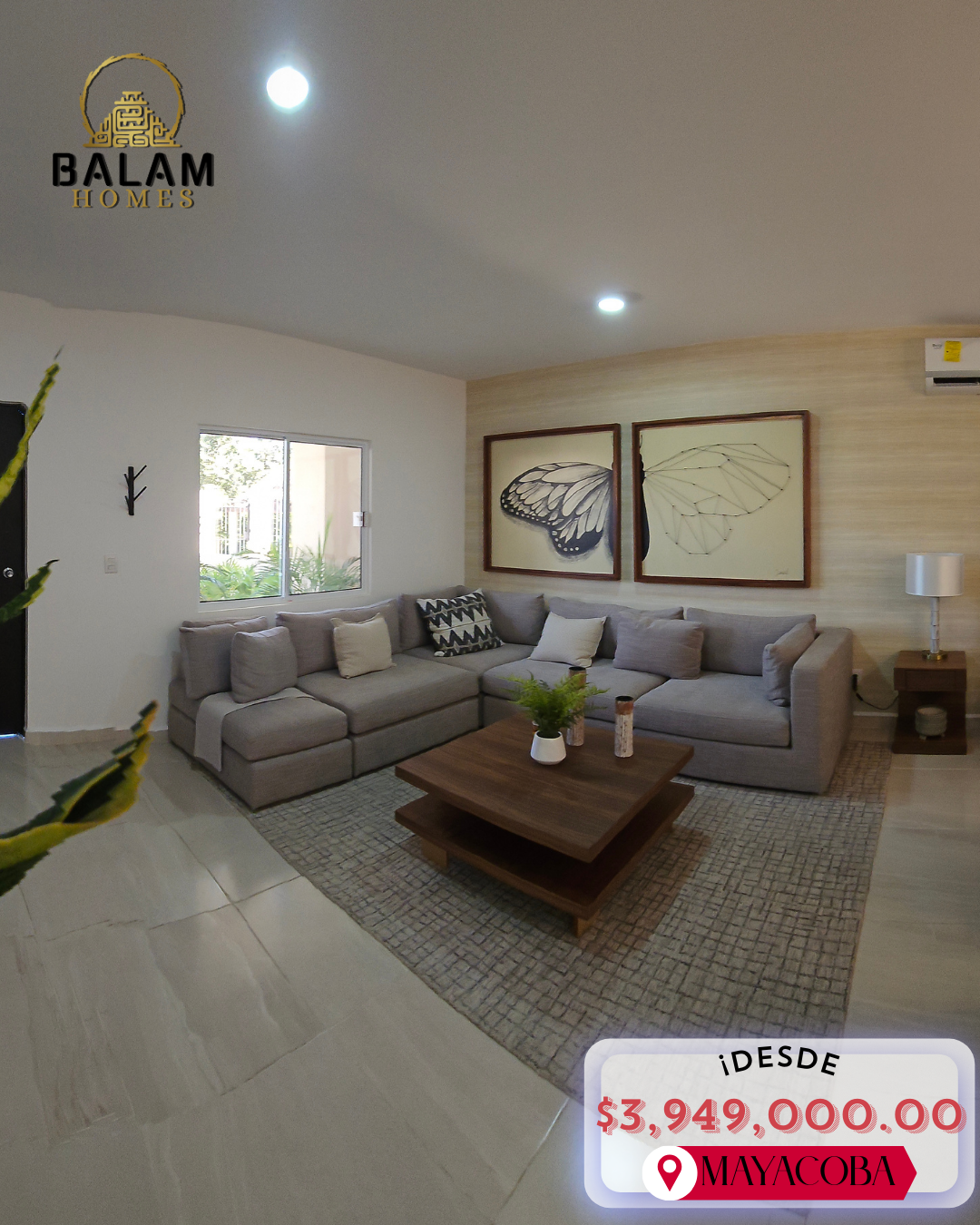 🏆🌴 CASA DE LUJO EN MAYACOBA: ELEGANCIA, PRIVACIDAD EN 147.50 m² 🌴✨ real estate for sale in playa del carmen mexico