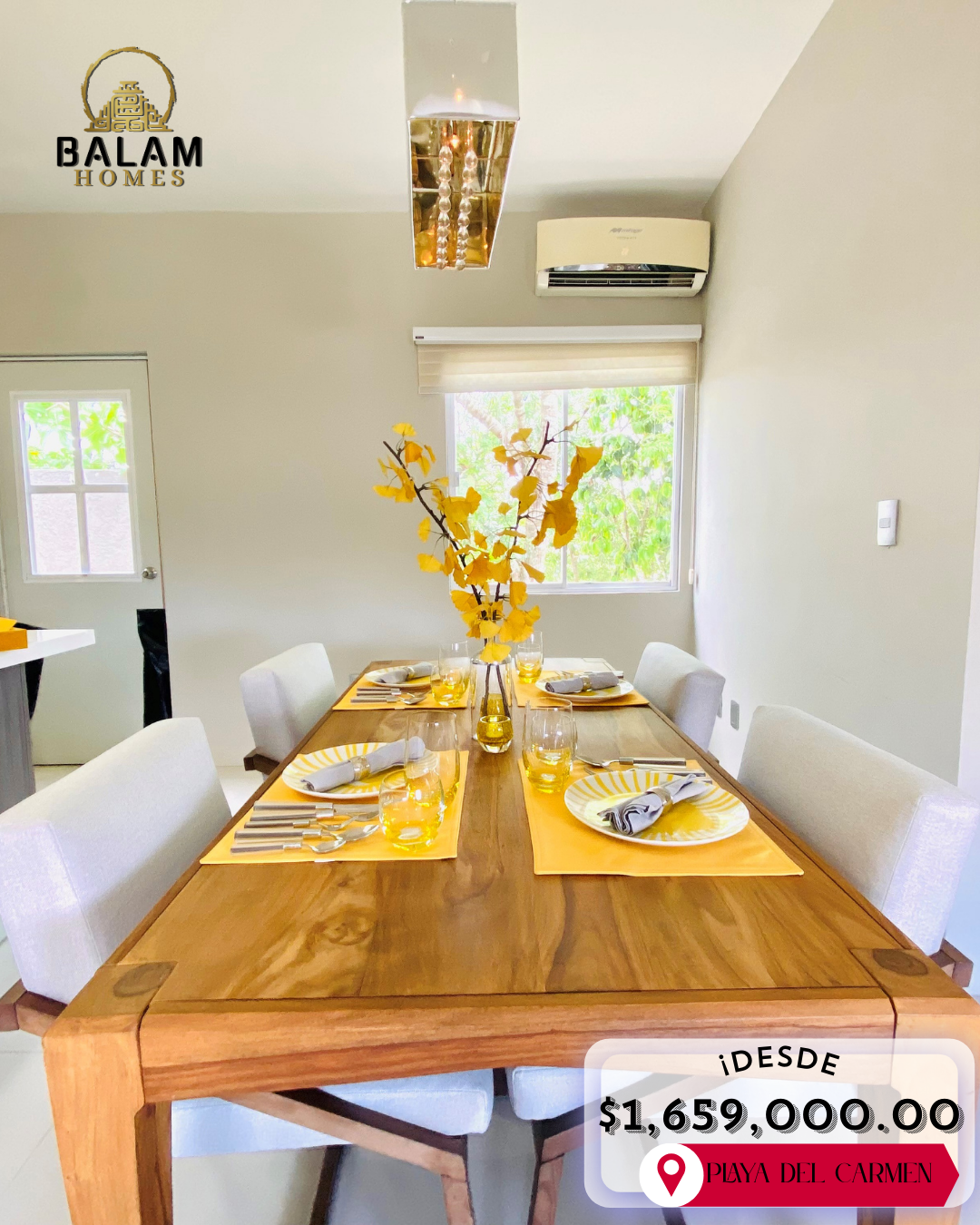 🏠 Departamento en Venta en Playa del carmen | En Real Lucerna
