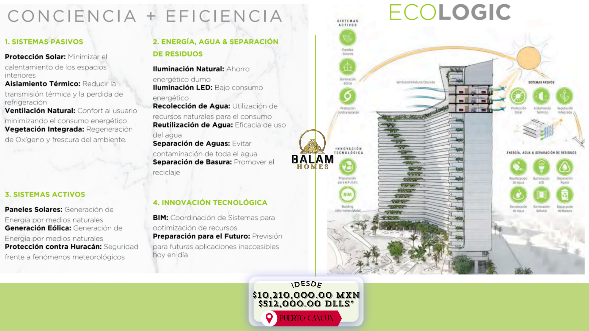 puerto Cancun real estate condos for sale -  Check out this option in the Caribbean, in the exclusive Puerto Cancun. 