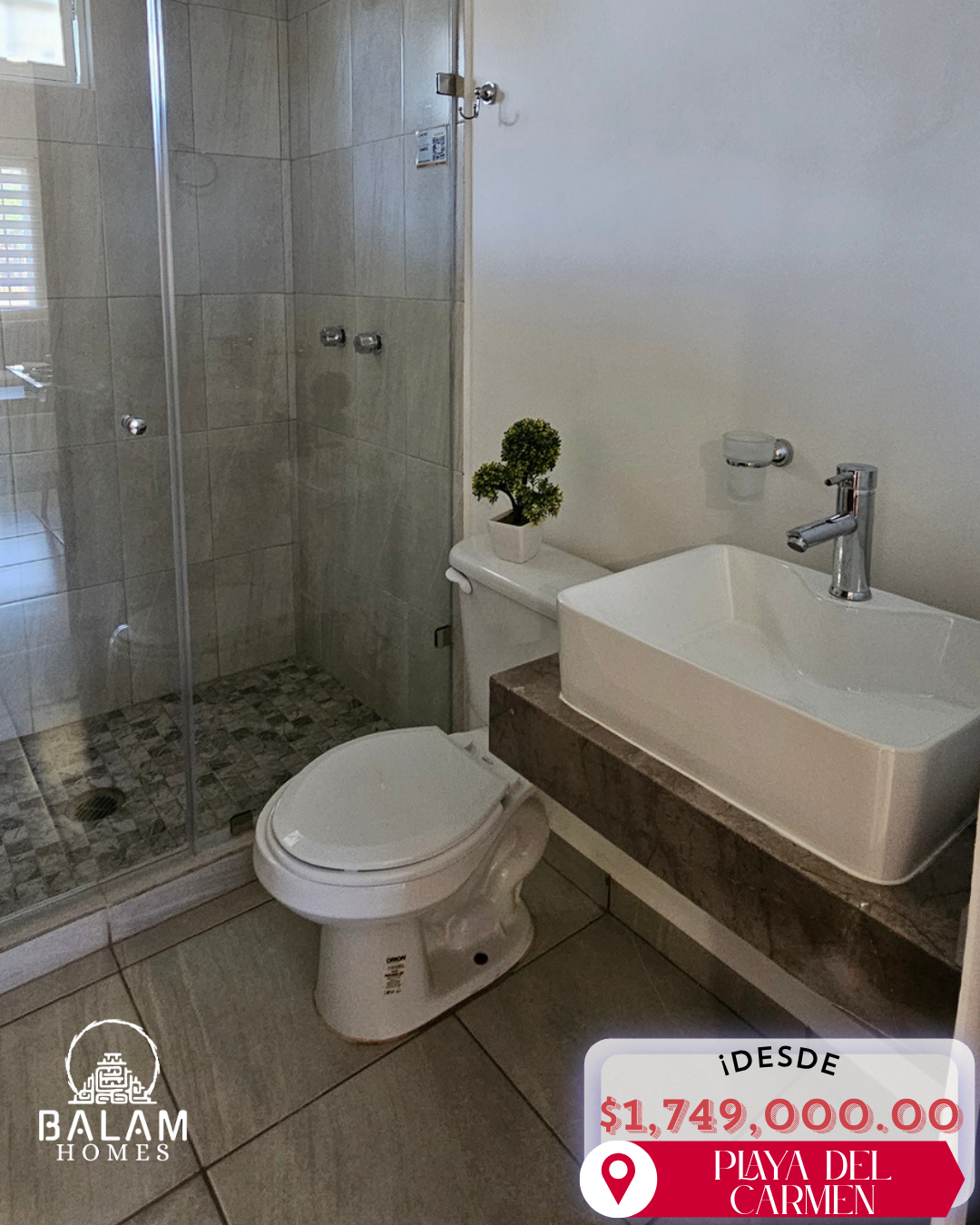 🏡✨ Departamento en venta playa del carmen– Ideal para Inversión, en Mayacoba ✨🏡