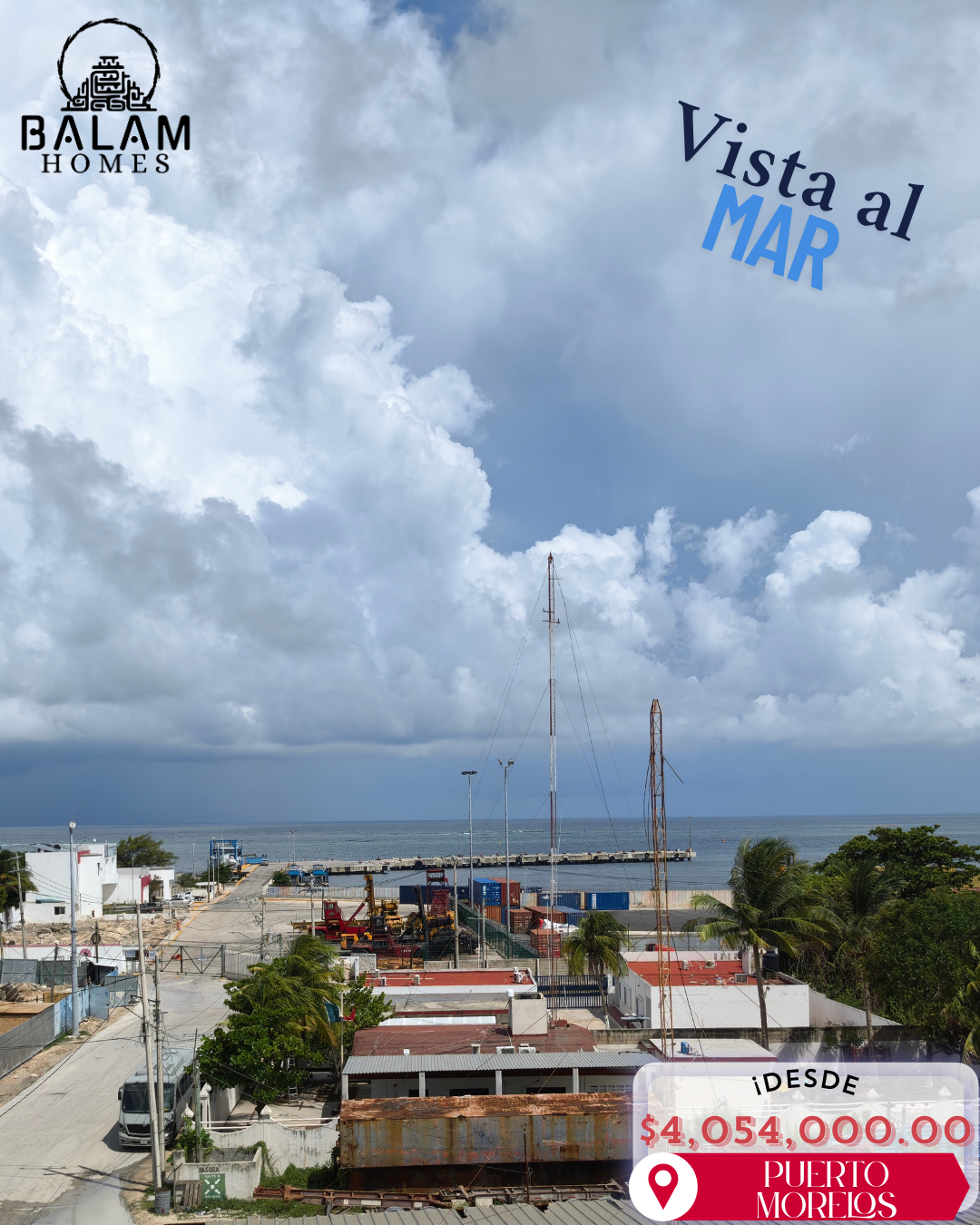 Alux 33 en Puerto Morelos: Lofts Boutique de 48 m² a 107 m² con Amenidades de Lujo