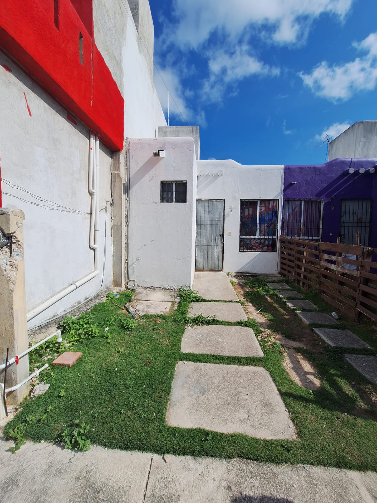 Casa en Venta Restaurada en Villas del Mar 3, Cancún – Oportunidad Infonavit