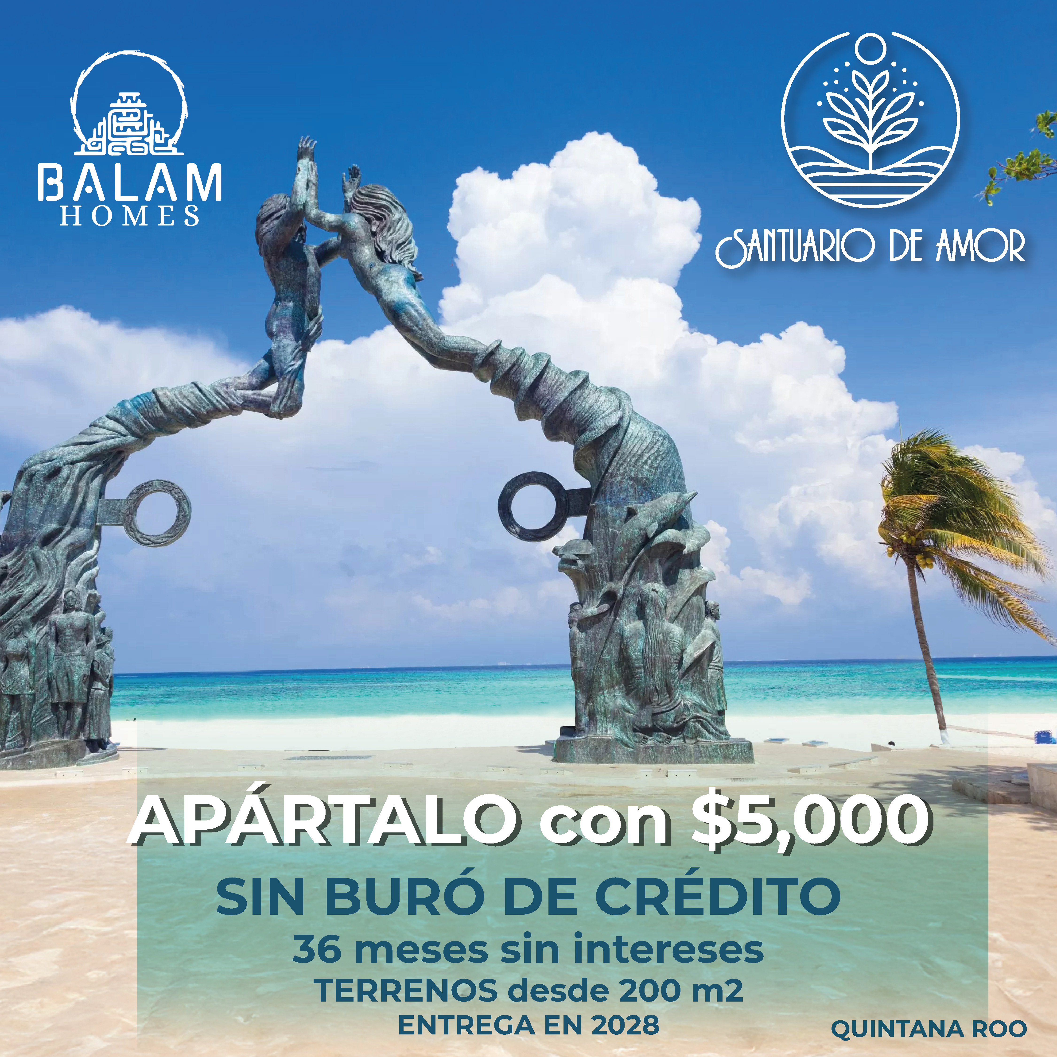 🌴 Santuario de Amor: Tu Refugio Sostenible en la Riviera Maya 🌴