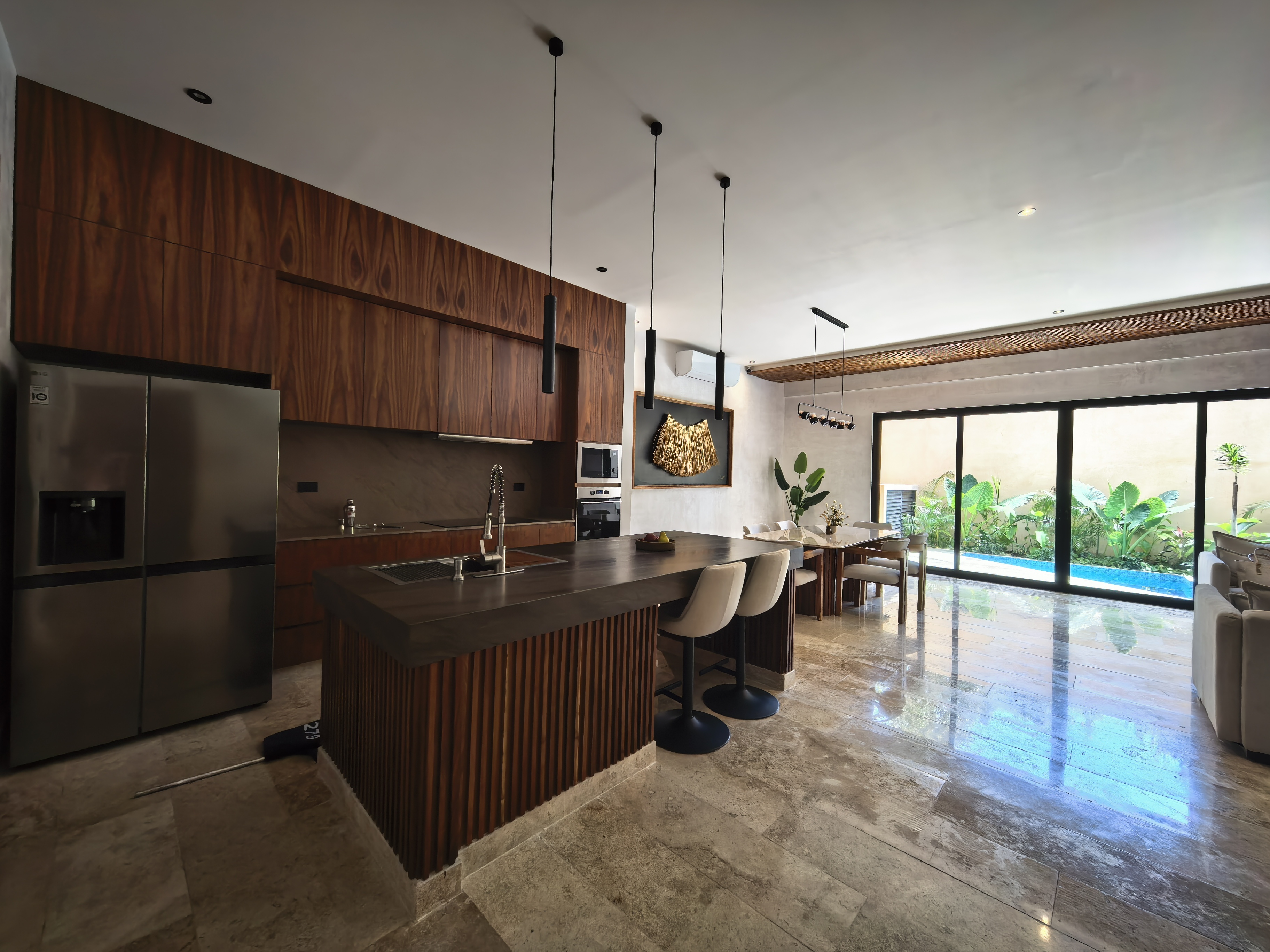 venta de casa en playa del carmen - Senderos de Mayacoba 