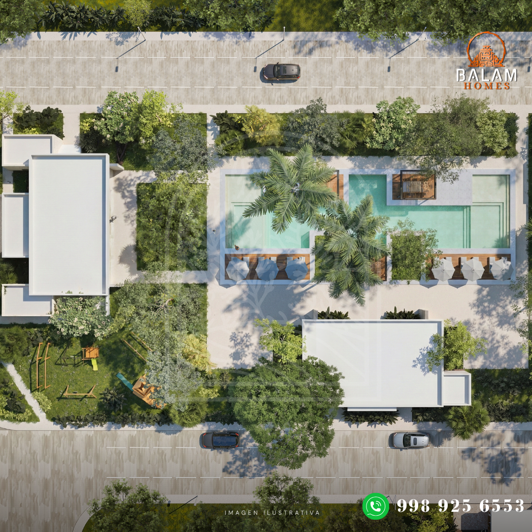 Terrenos en Playa del Carmen desde $10,000 al mes | Gran Coralia