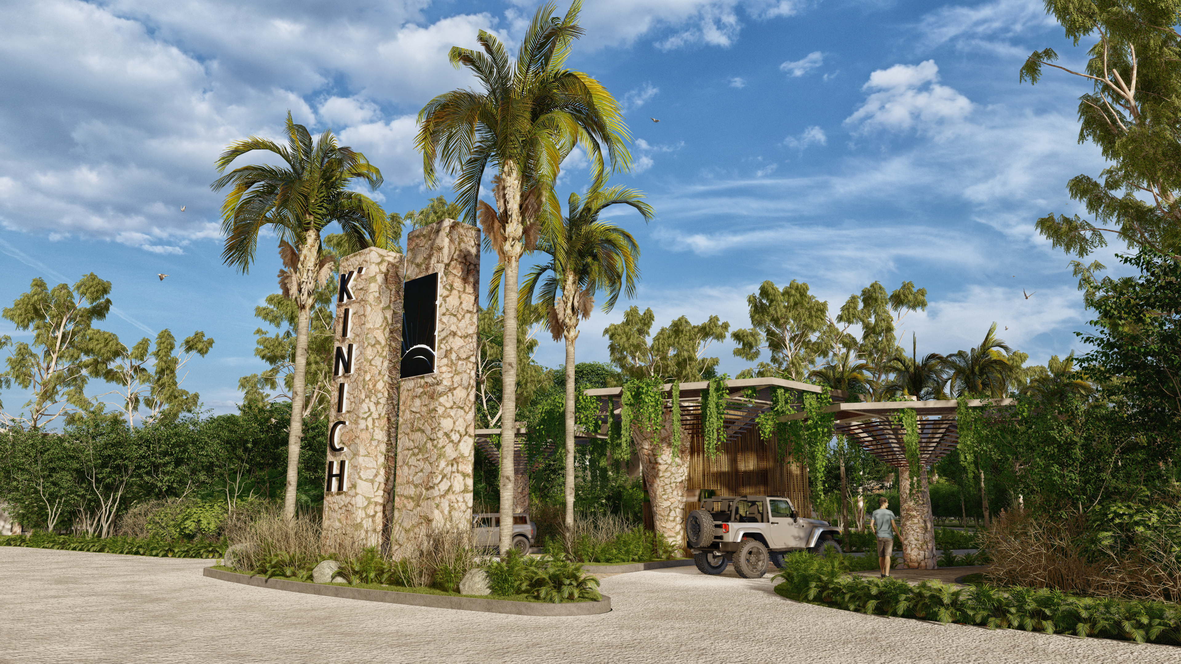 🌿 Descubre Kinich Temax: Terrenos Eco-Friendly en Yucatán desde $168 000 MXN 🌿