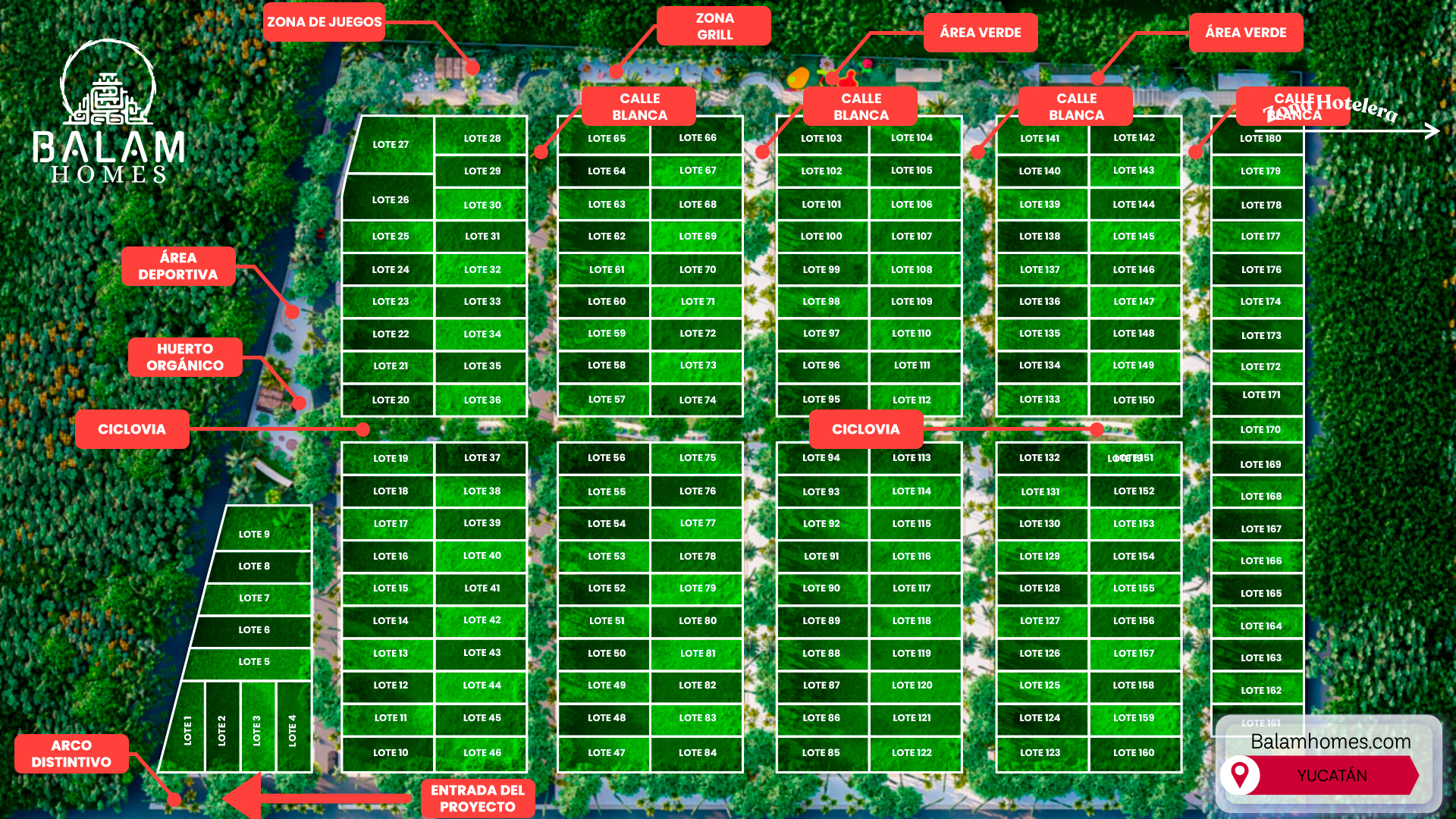 Terrenos en venta en Dzidzantún, Yucatán — 7×20 (140 m²) cerca de Playa Santa Clara