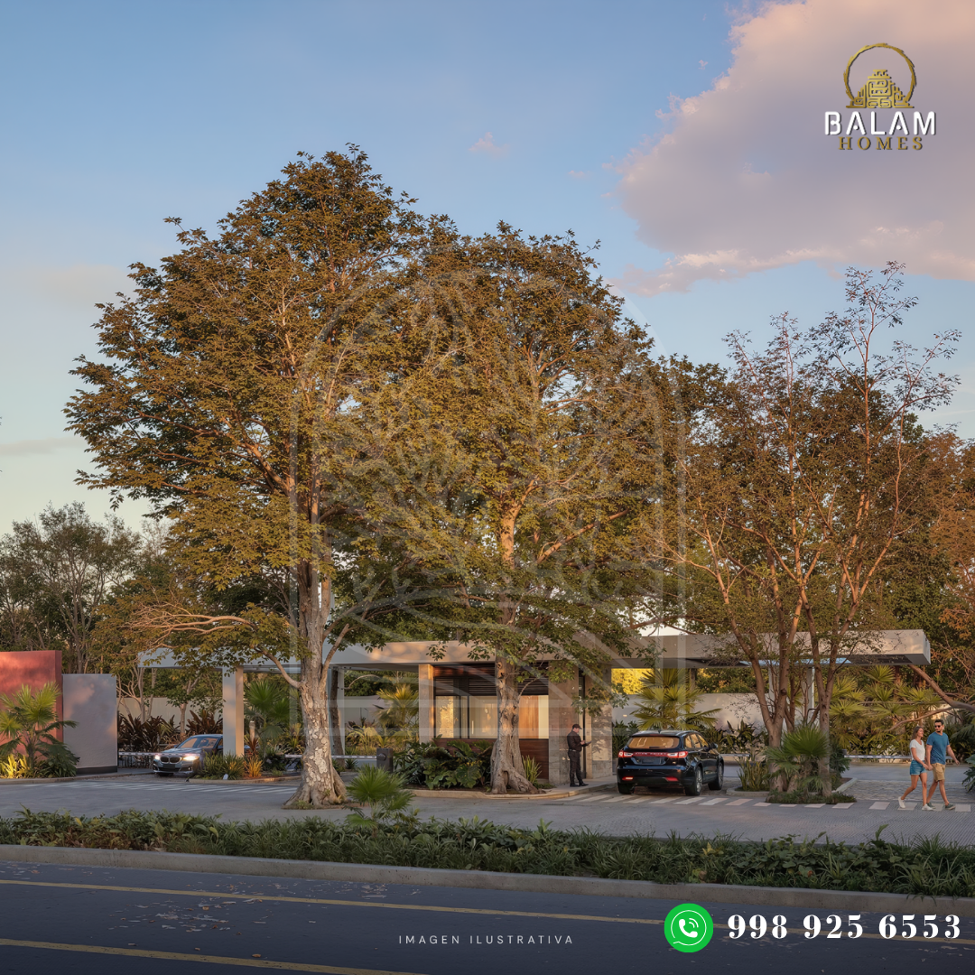 Terrenos en Playa del Carmen desde $10,000 al mes | Gran Coralia