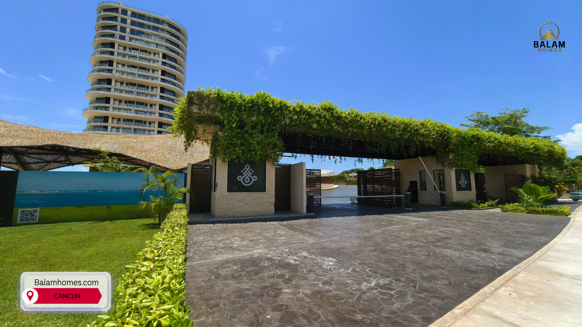 Departamentos en Venta en Cancún | Central Park Towers · Balam Homes