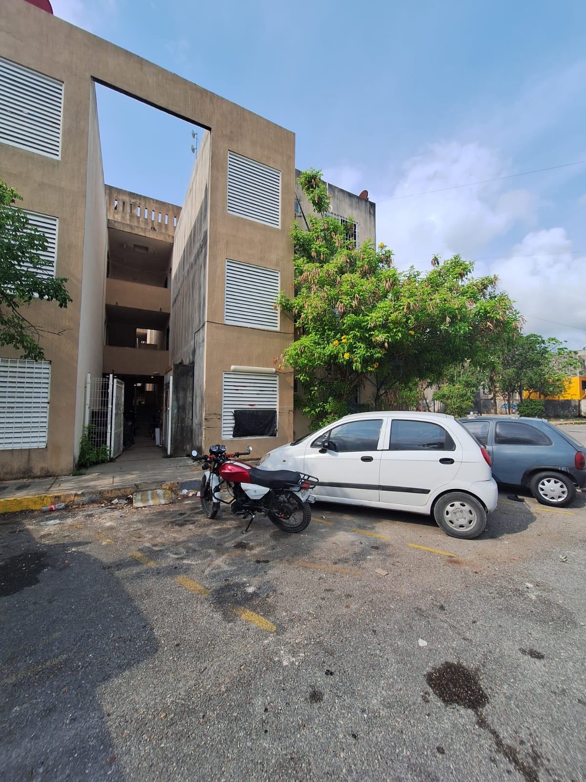 Departamento en venta en Prado Norte, Cancún | 2 recámaras | 3er nivel