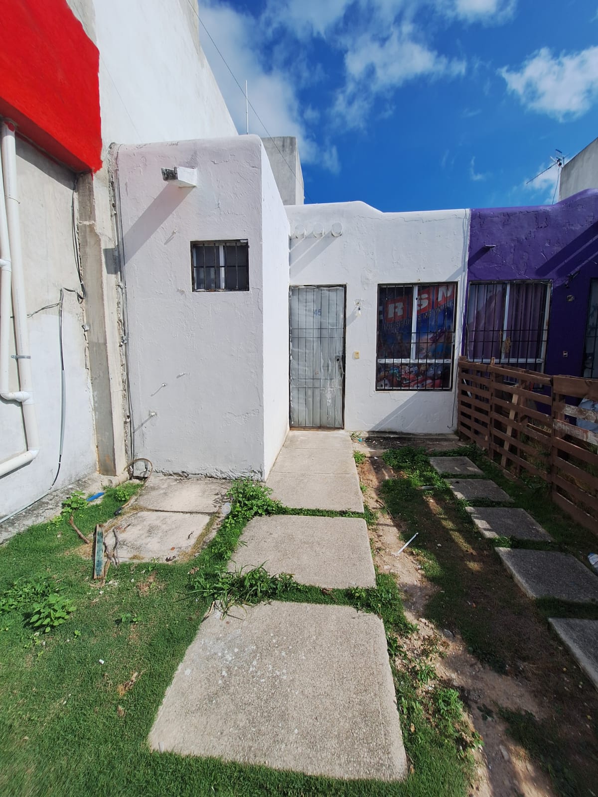 Casa en Venta Restaurada en Villas del Mar 3, Cancún – Oportunidad Infonavit