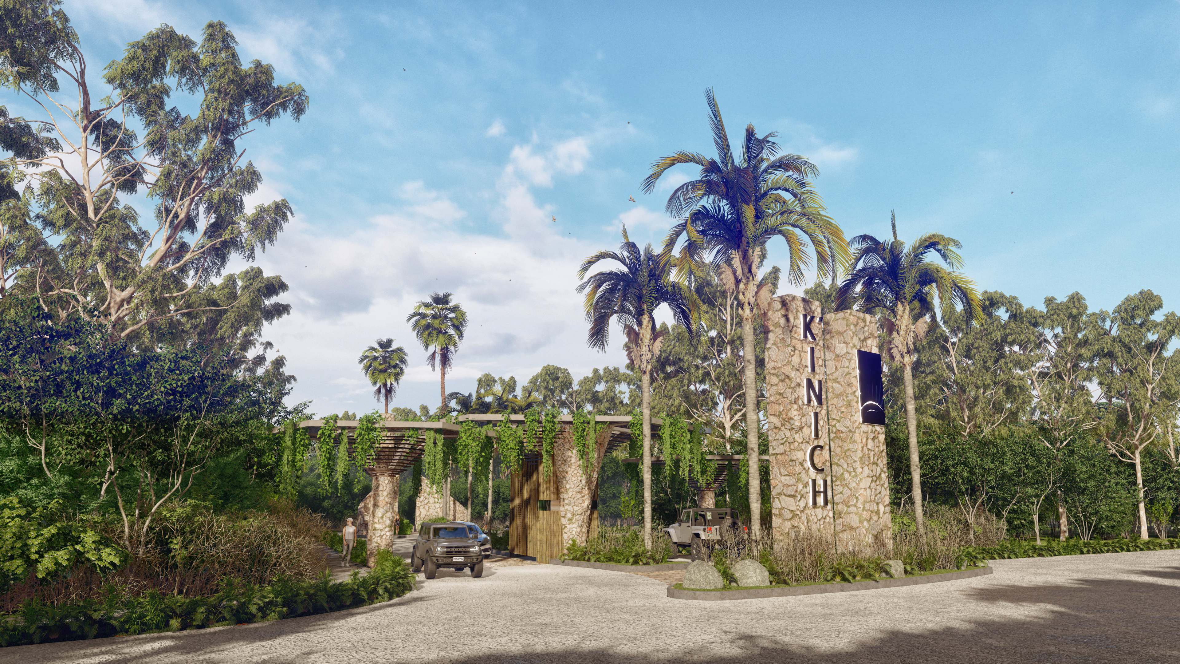 🌿 Descubre Kinich Temax: Terrenos Eco-Friendly en Yucatán desde $168 000 MXN 🌿