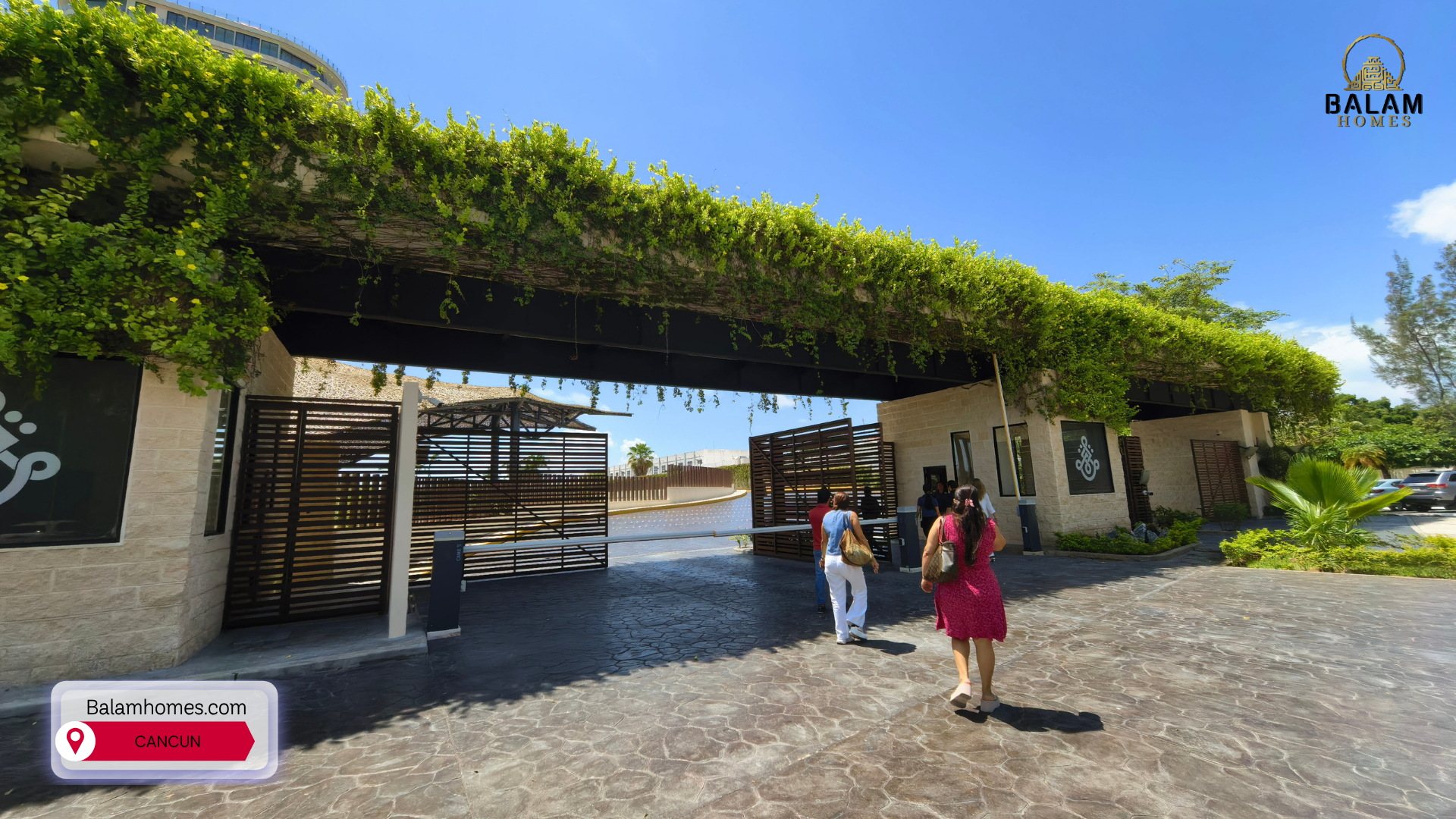 Departamentos en Venta en Cancún | Central Park Towers · Balam Homes