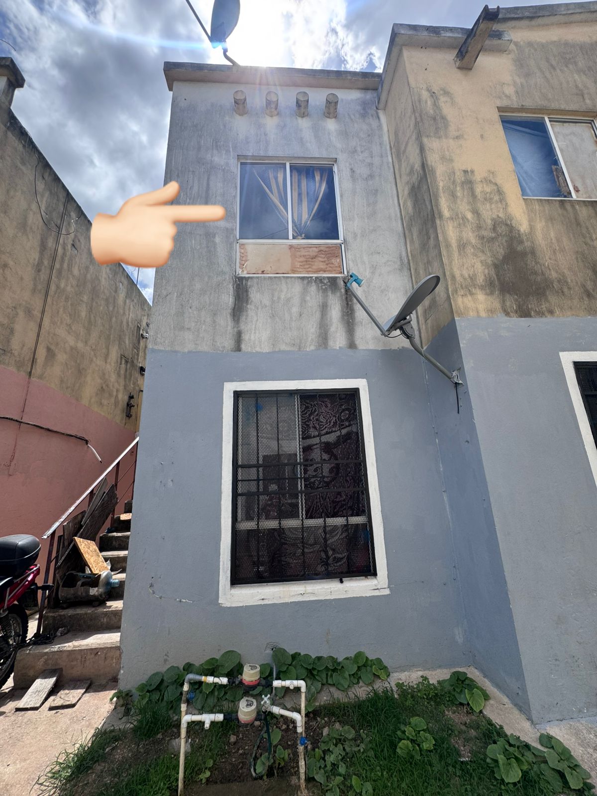 Departamento en venta en Villas Otoch Paraíso, Cancún | 1 recámara | Planta alta