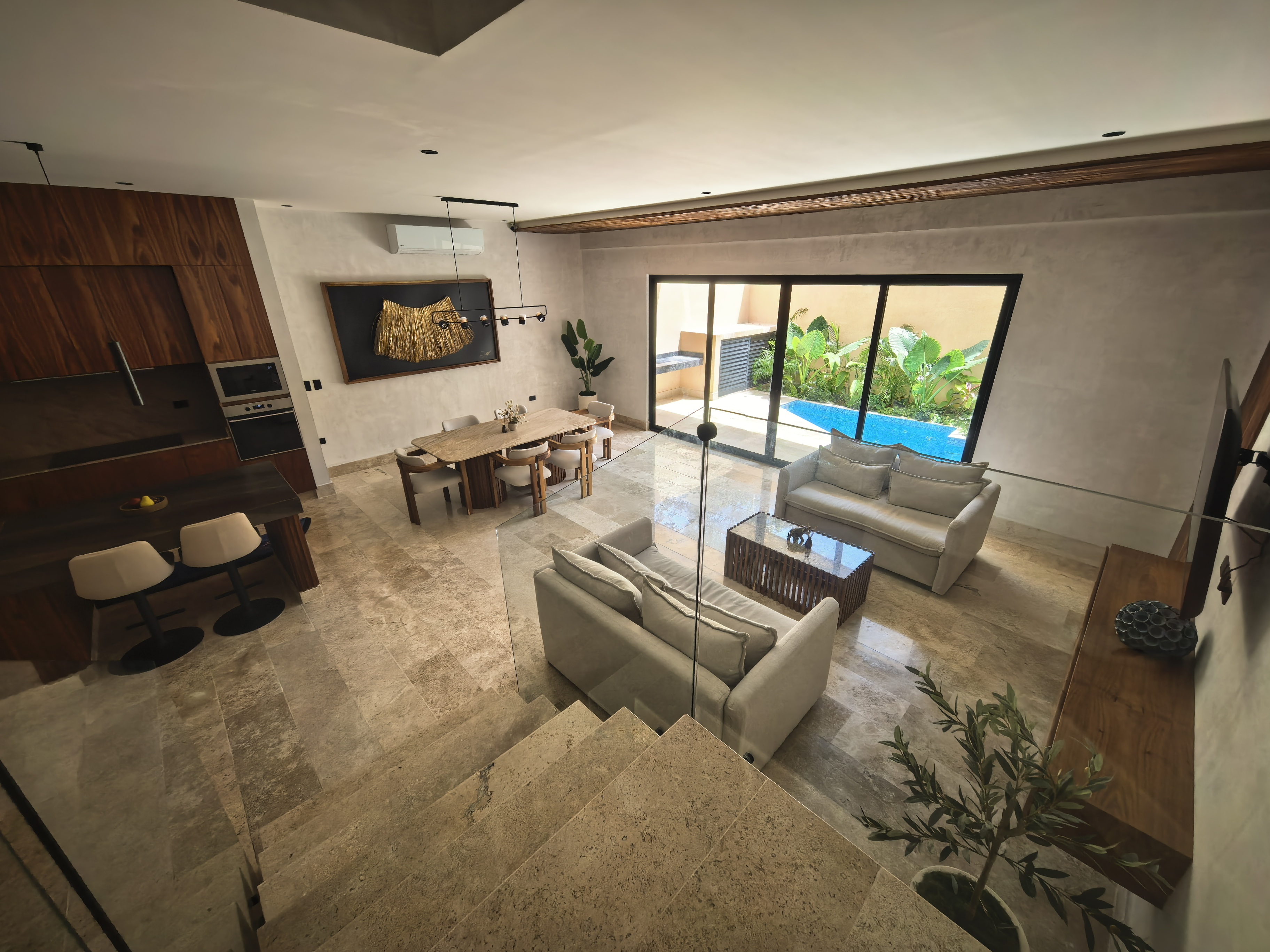 venta de casa en playa del carmen - Senderos de Mayacoba 