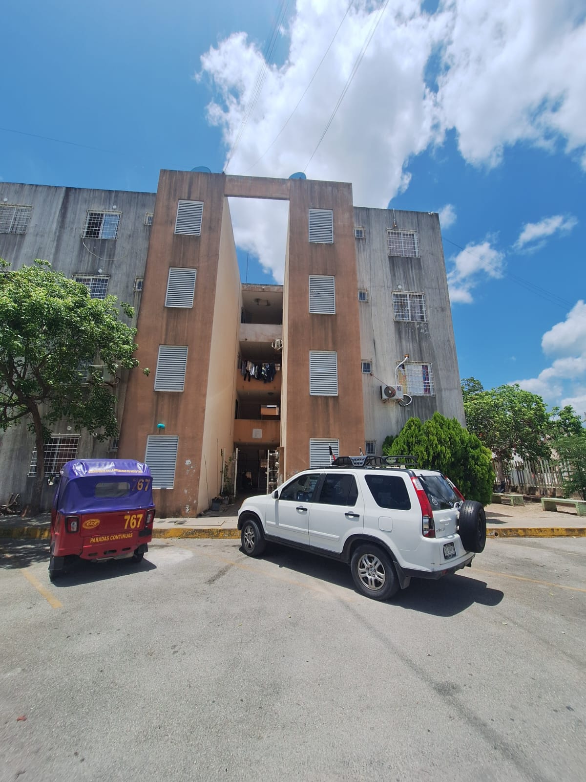 Departamento en Venta Restaurado en Prado Norte, Cancún – Oportunidad de Inversión