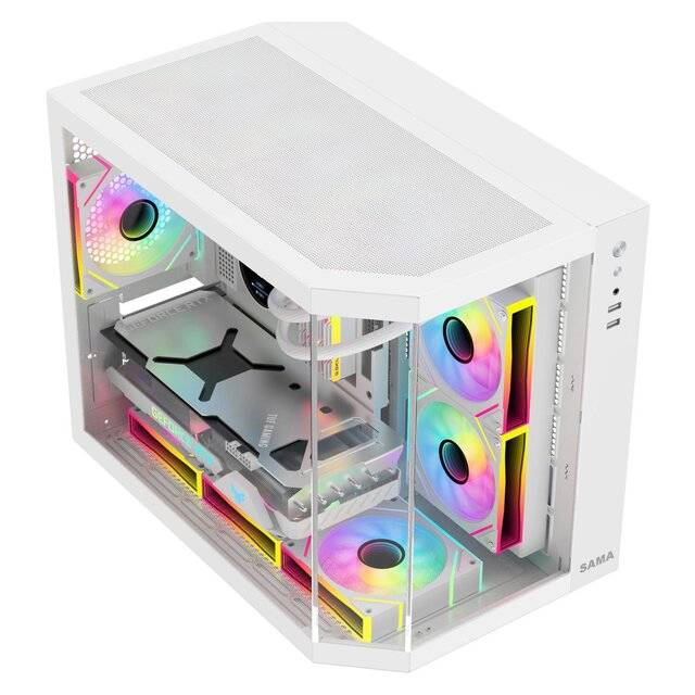 Sama Neview 2771M (White)