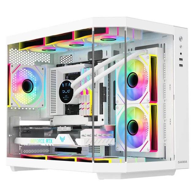 Sama Neview 2771M (White)