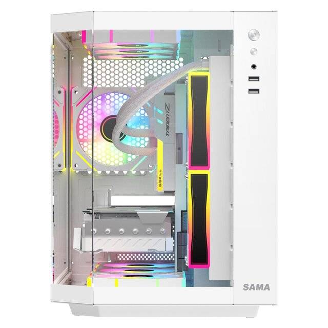 Sama Neview 2771M (White)