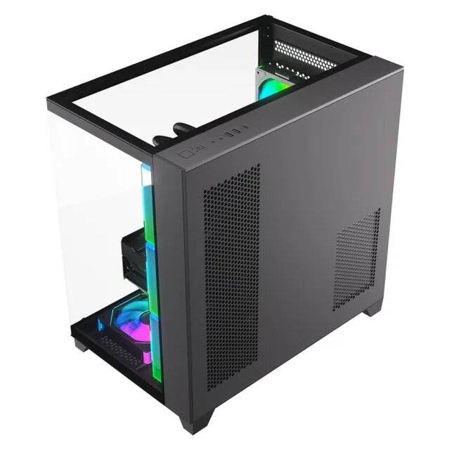 JNP Alexander Weise C712 Case (Black)