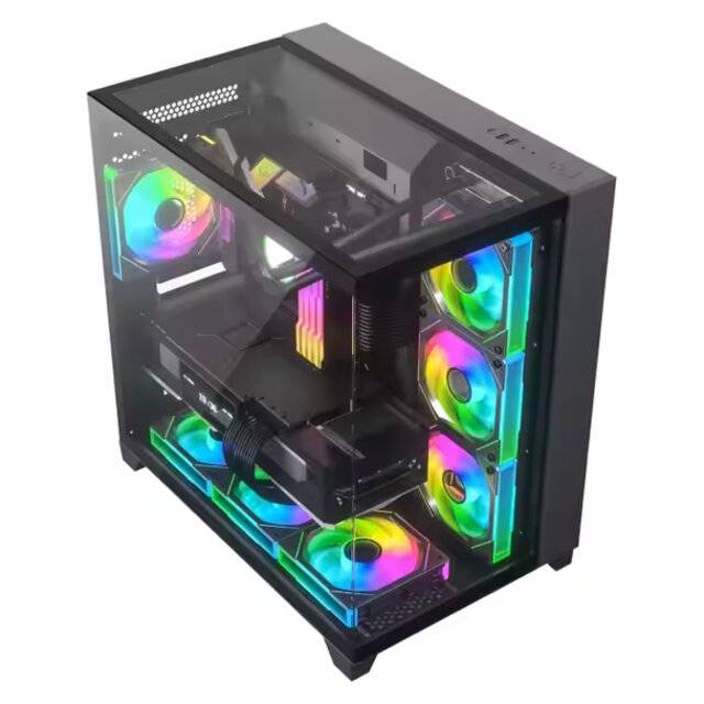 JNP Alexander Weise C712 Case (Black)