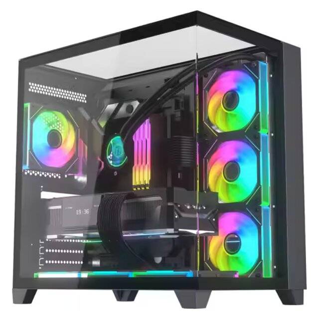 JNP Alexander Weise C712 Case (Black)