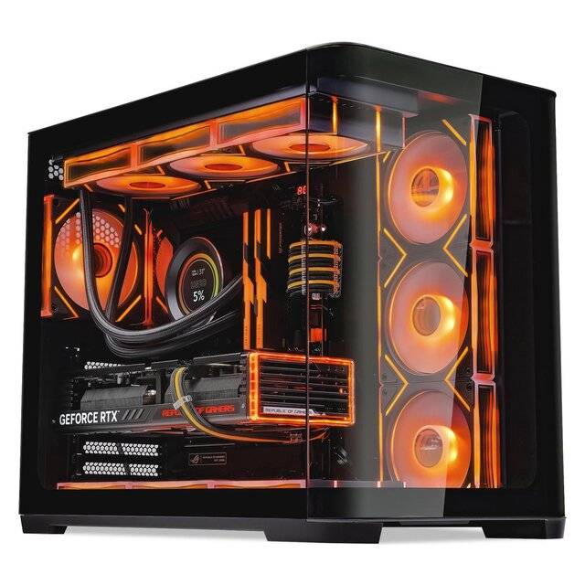 Sama Neview 2851A Case (Black)