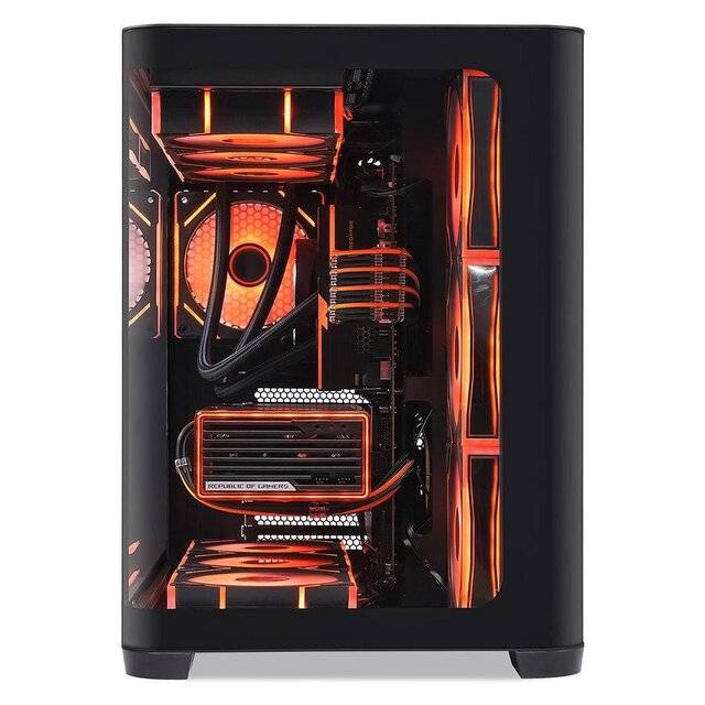 Sama Neview 2851A Case (Black)