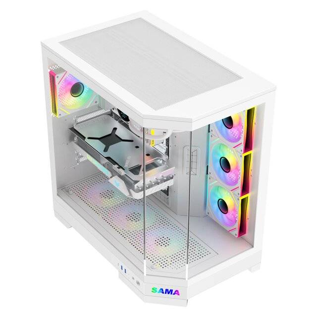 Sama Neview 3021 Case (White)
