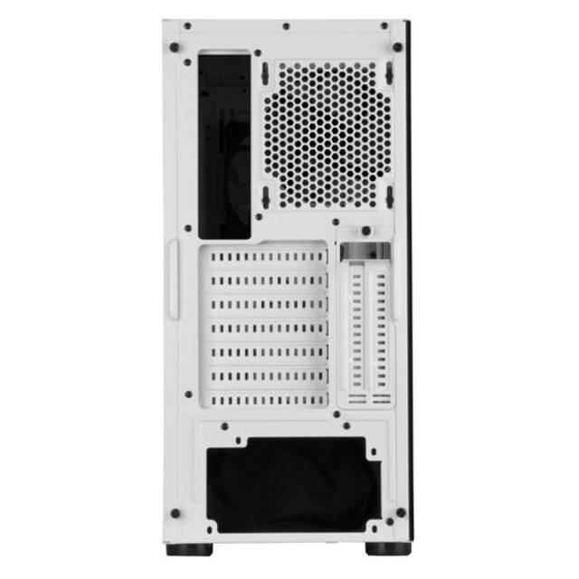 SilverStone Fara R1 V2 Case (White)