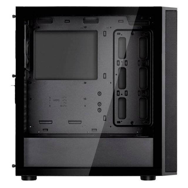 SilverStone Fara R1 V2 Case (Black)