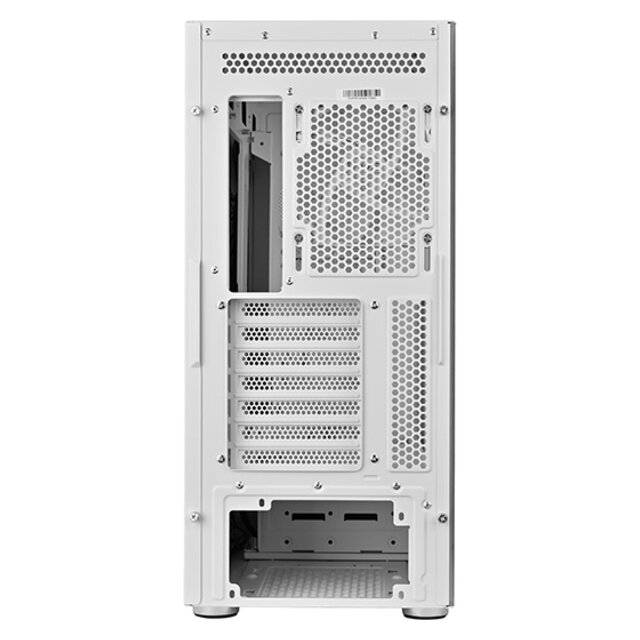 SilverStone Fara 514 Case (White)