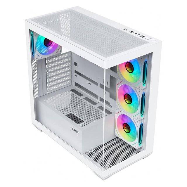 Sama SV-01 Case (White)